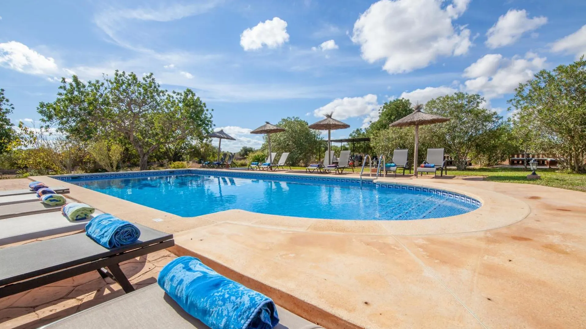 Farm stay Finca Son Marimon (Adults Only) Santanyi