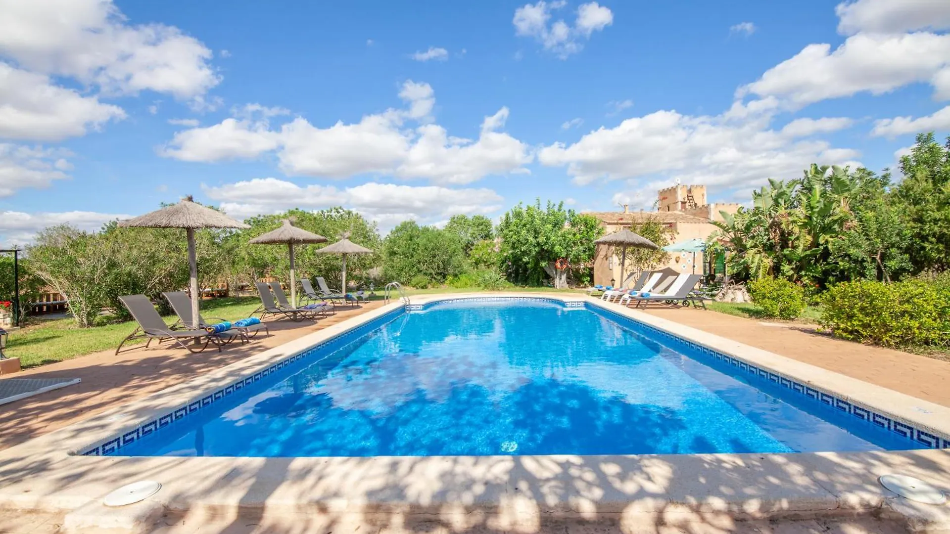 Finca Son Marimon (Adults Only) Santanyi 0*,