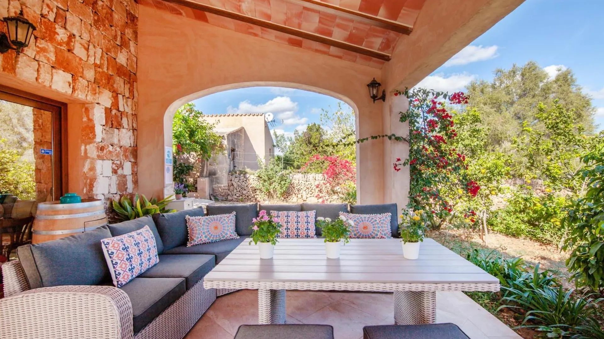Finca Son Marimon (Adults Only) Santanyi Spain