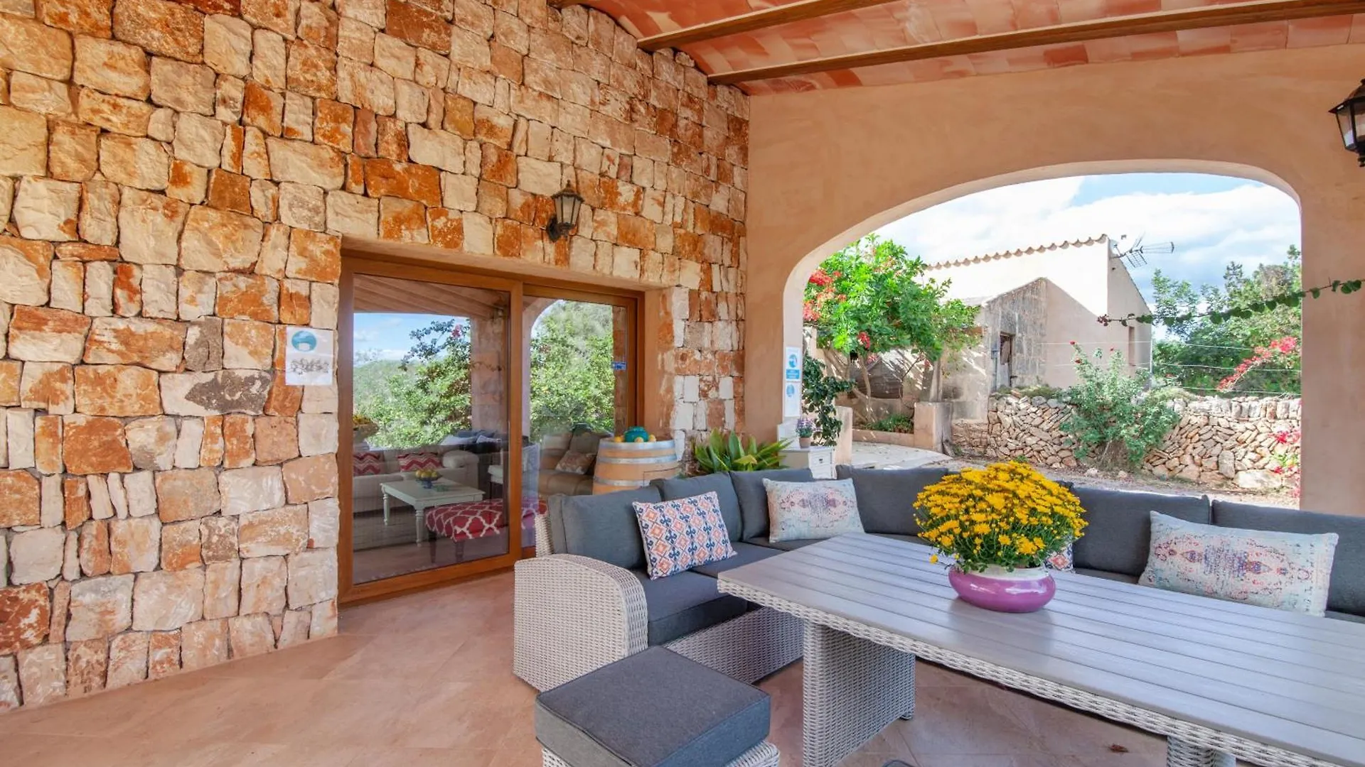 Farm stay Finca Son Marimon (Adults Only) Santanyi Spain