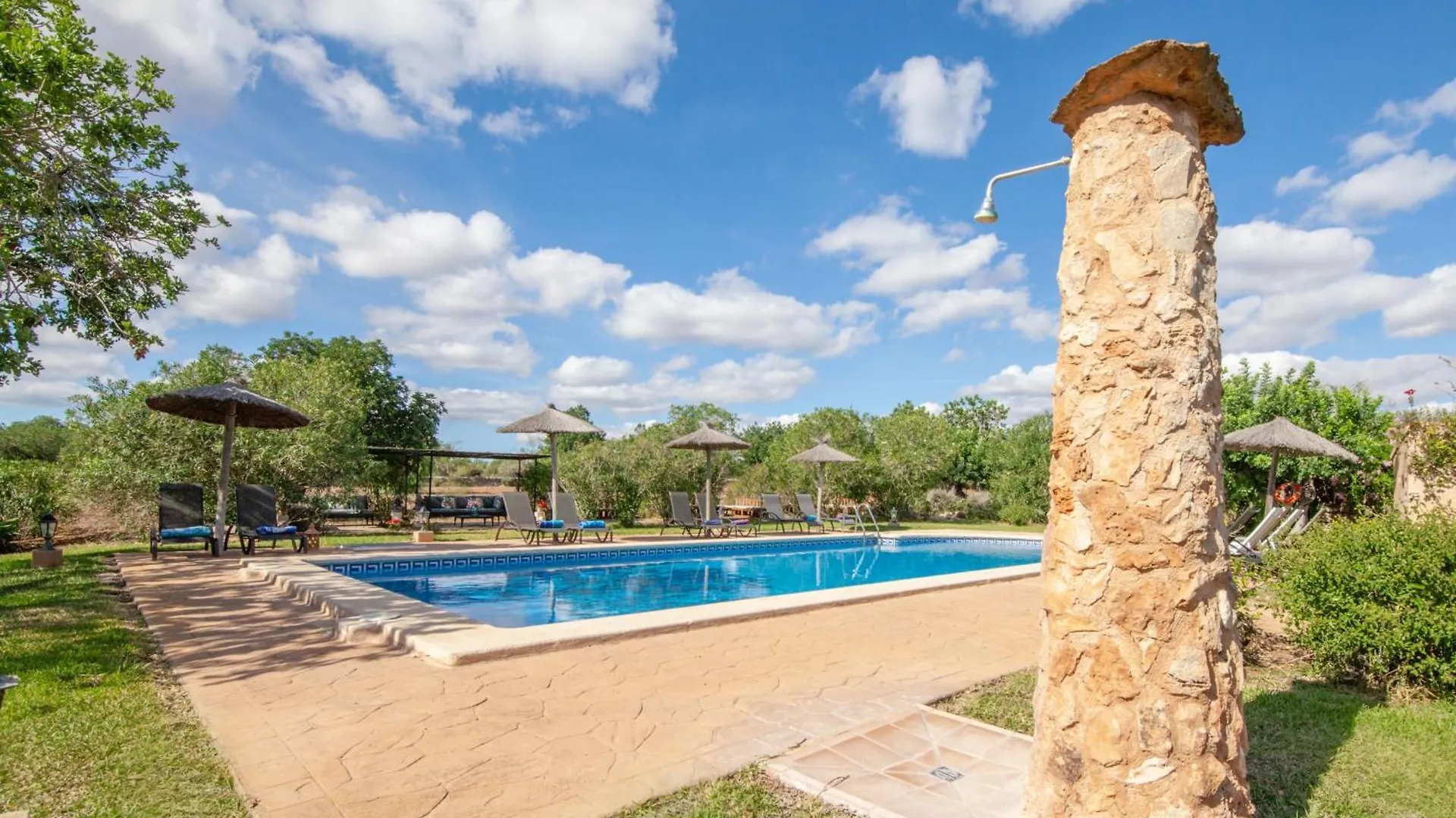 Finca Son Marimon (Adults Only) Santanyi