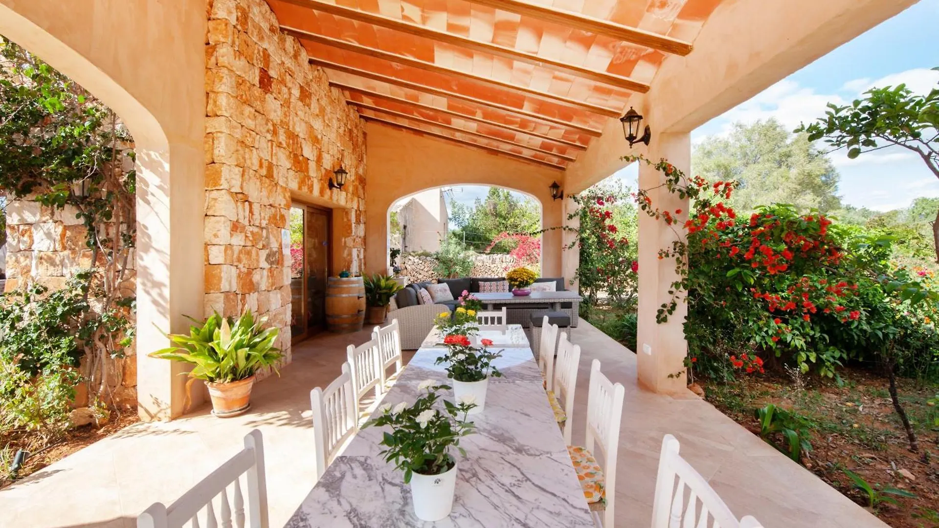 Finca Son Marimon (Adults Only) Santanyi Farm stay