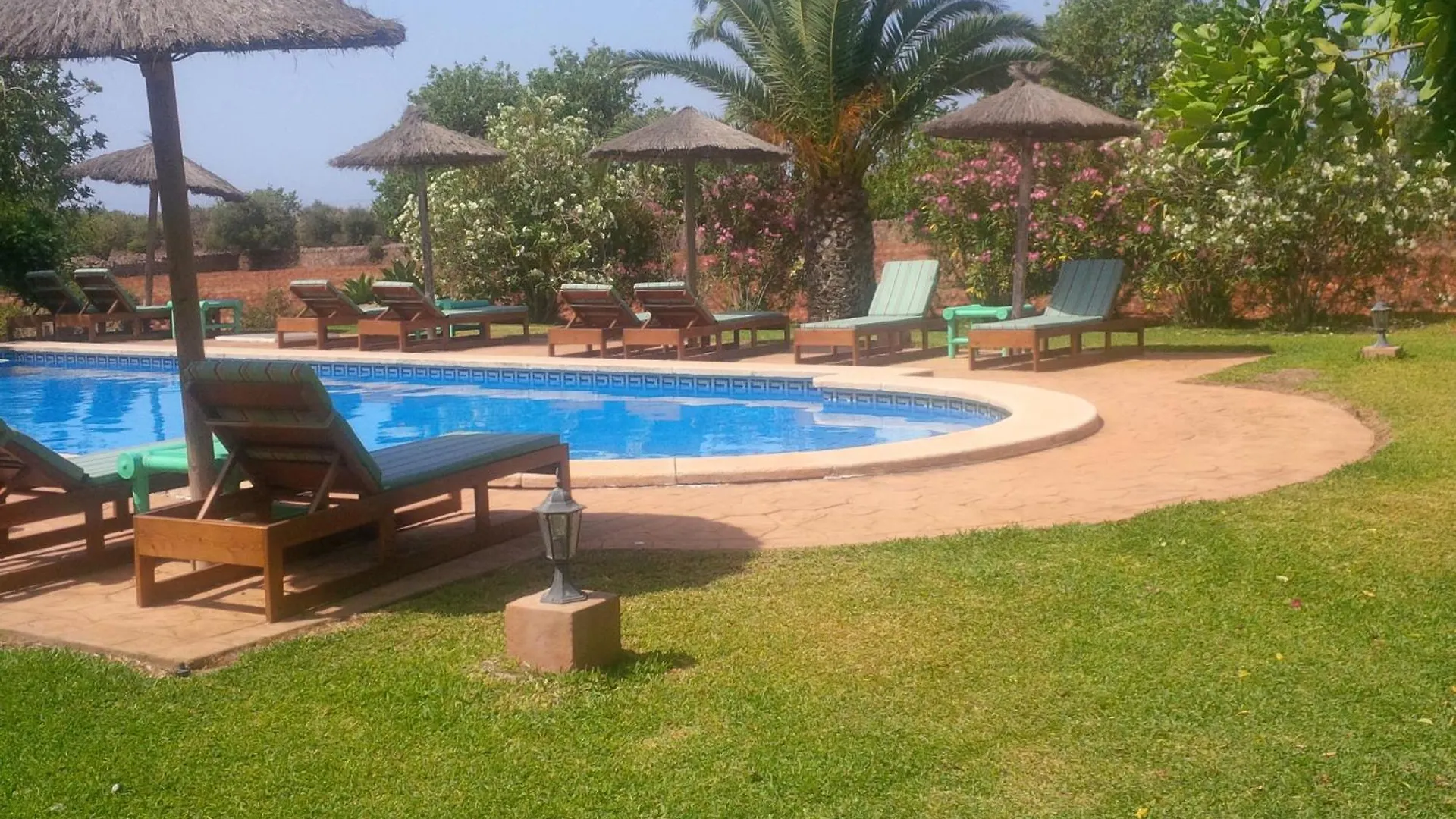 Agroturismo Finca Son Marimon (Adults Only) Santanyí España