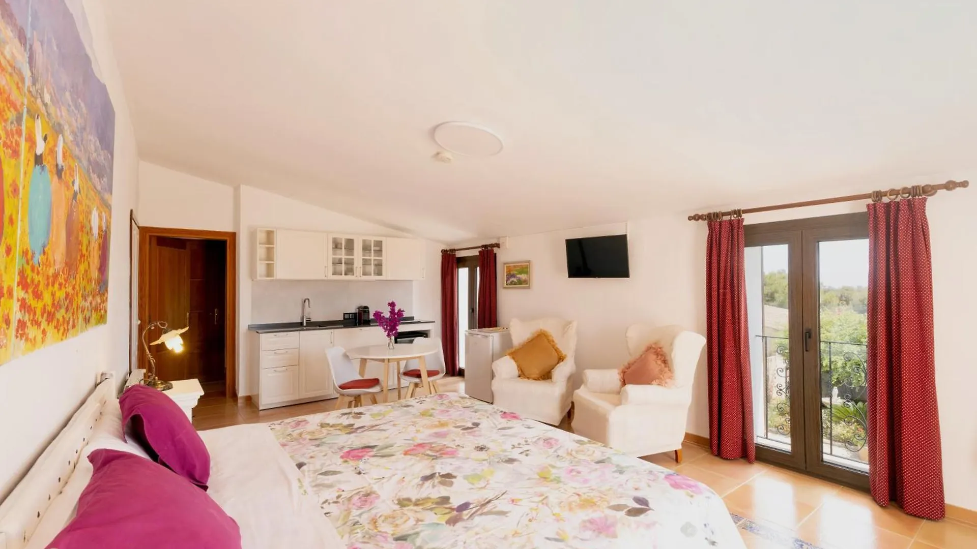 Finca Son Marimon (Adults Only) Santanyi