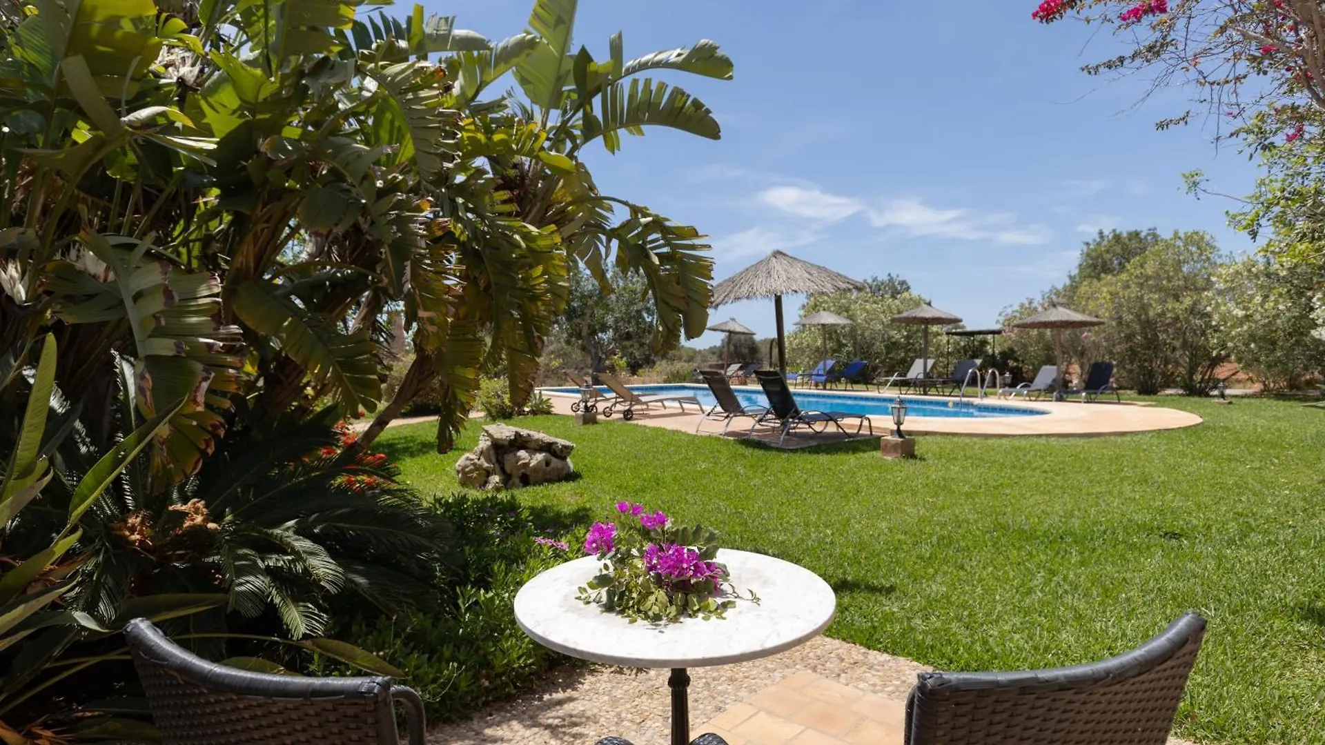 Finca Son Marimon (Adults Only) Santanyi 0*,