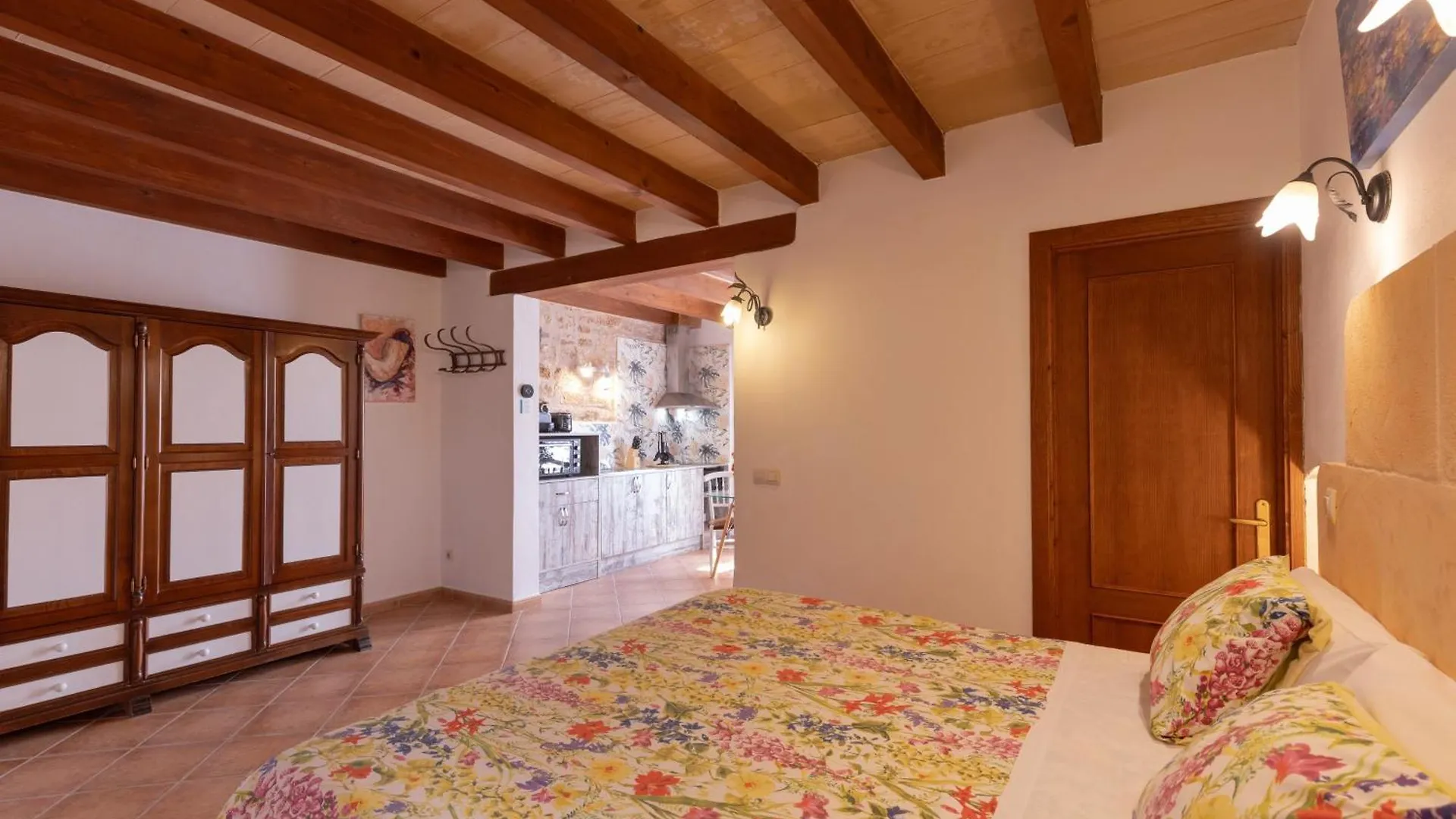 Finca Son Marimon (Adults Only) Santanyi Farm stay