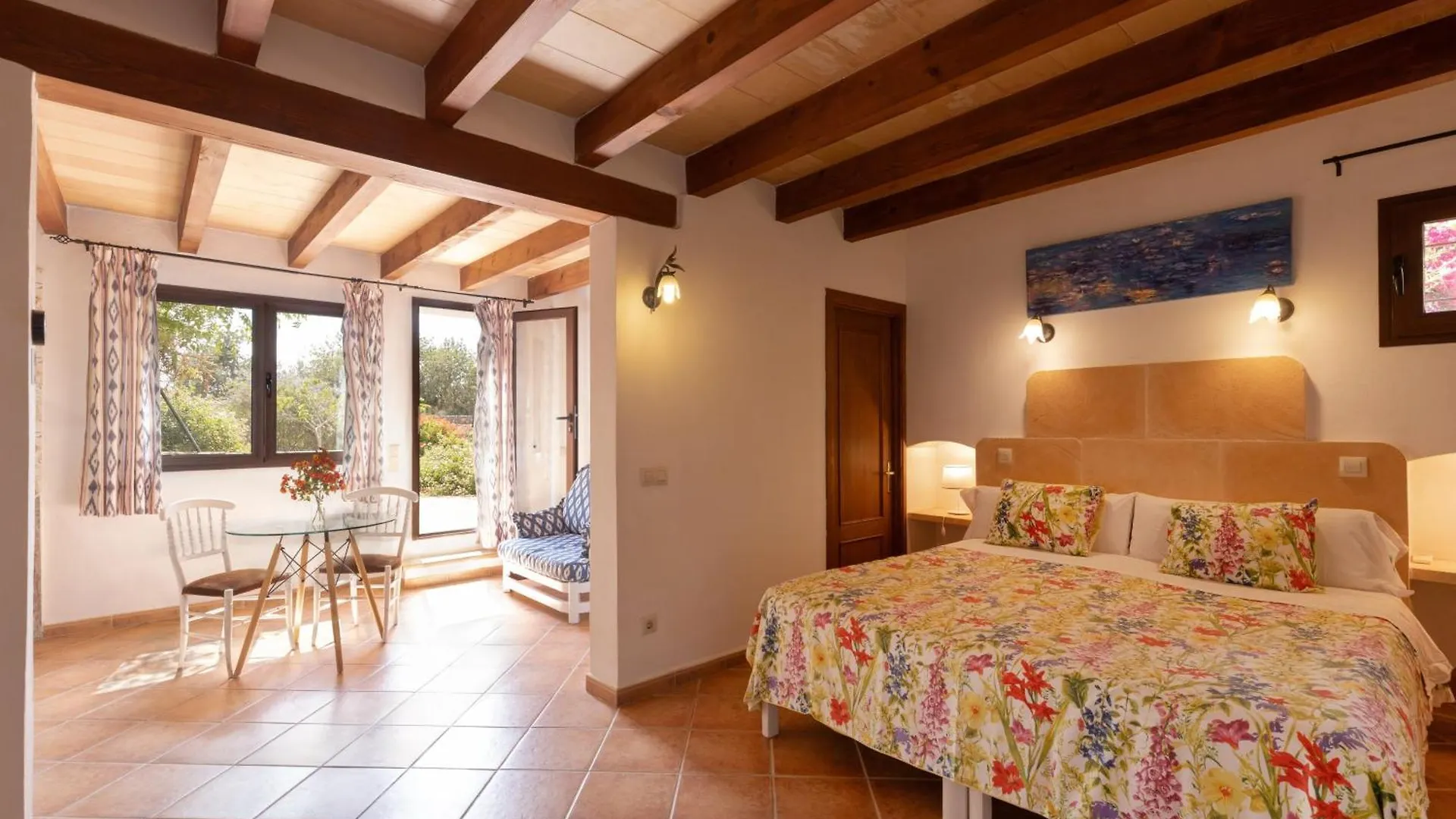 Finca Son Marimon (Adults Only) Santanyi