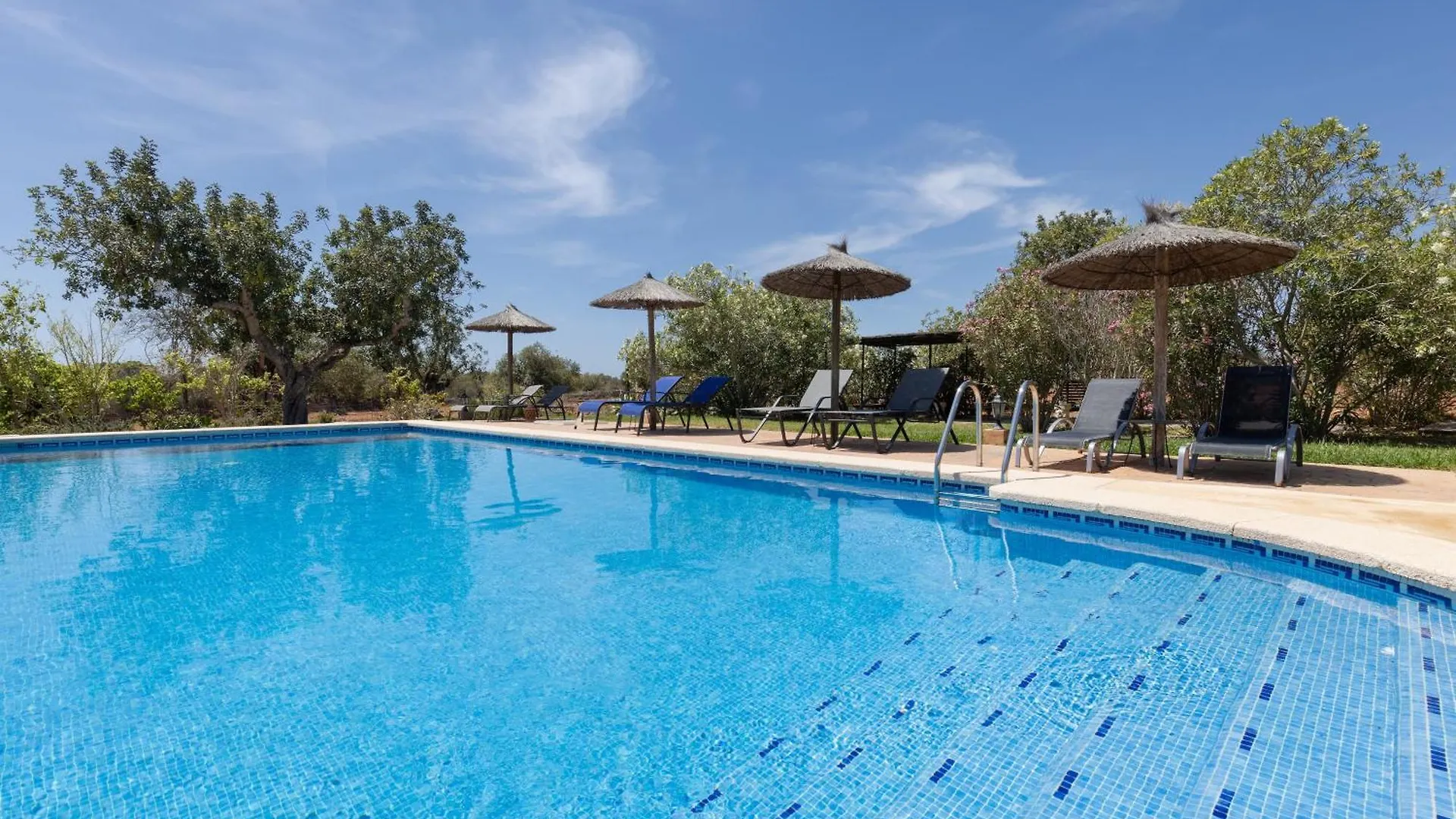 Finca Son Marimon (Adults Only) Santanyí 0*,