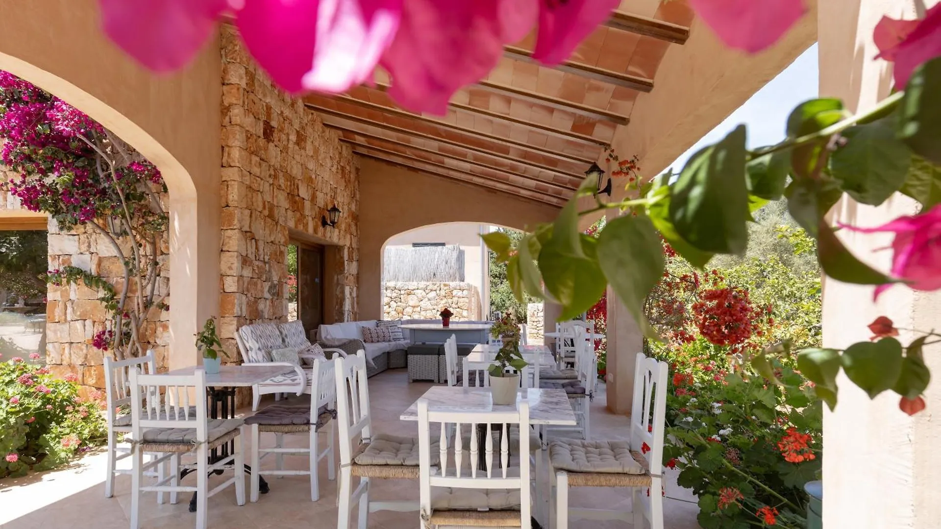 Finca Son Marimon (Adults Only) Santanyi 0*,  Spain