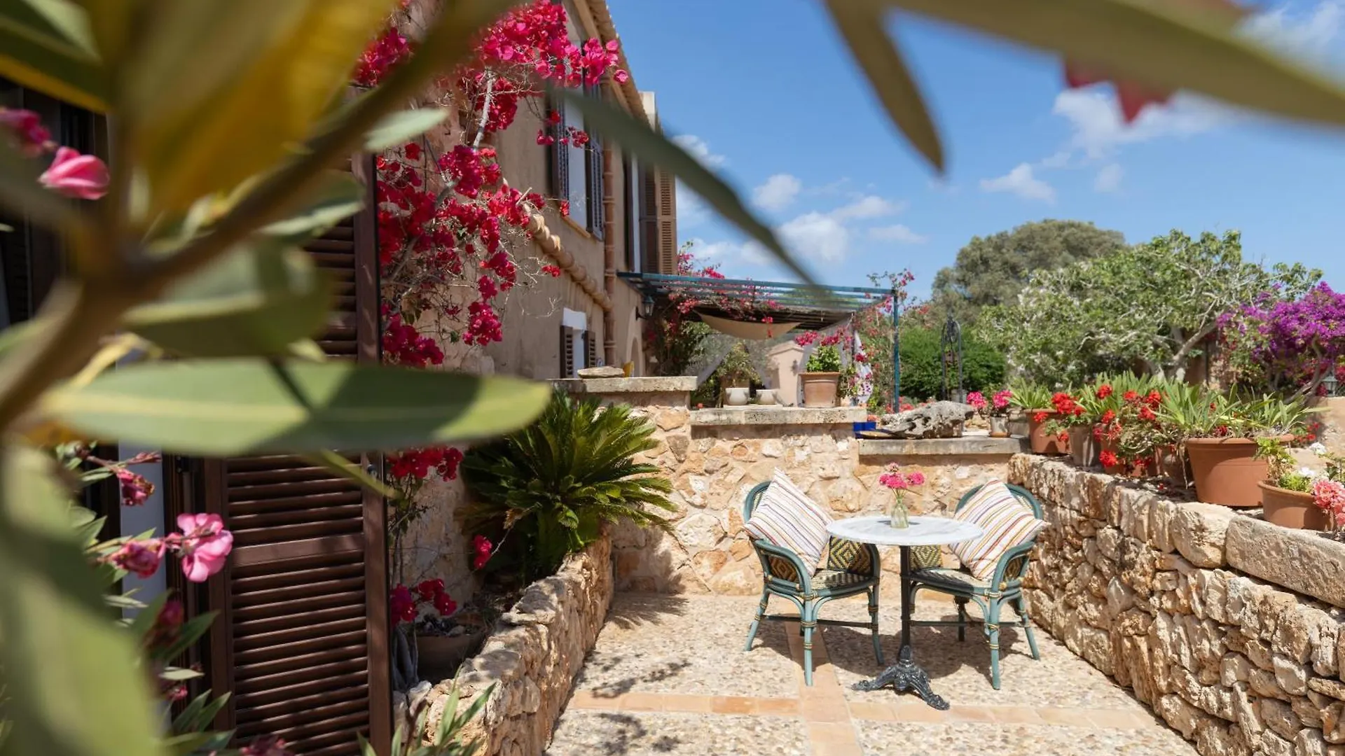 Agroturismo Finca Son Marimon (Adults Only) Santanyí