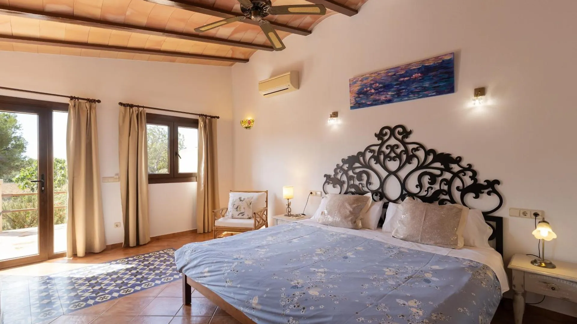 Finca Son Marimon (Adults Only) Santanyi Farm stay