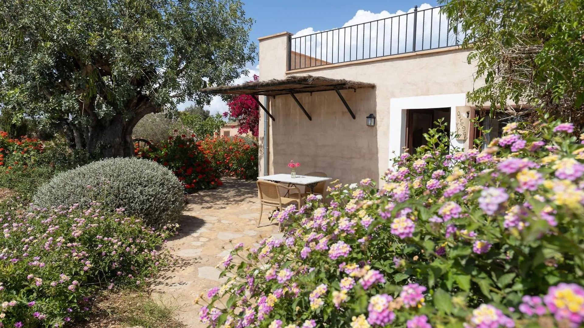 Finca Son Marimon (Adults Only) Santanyí 0*,