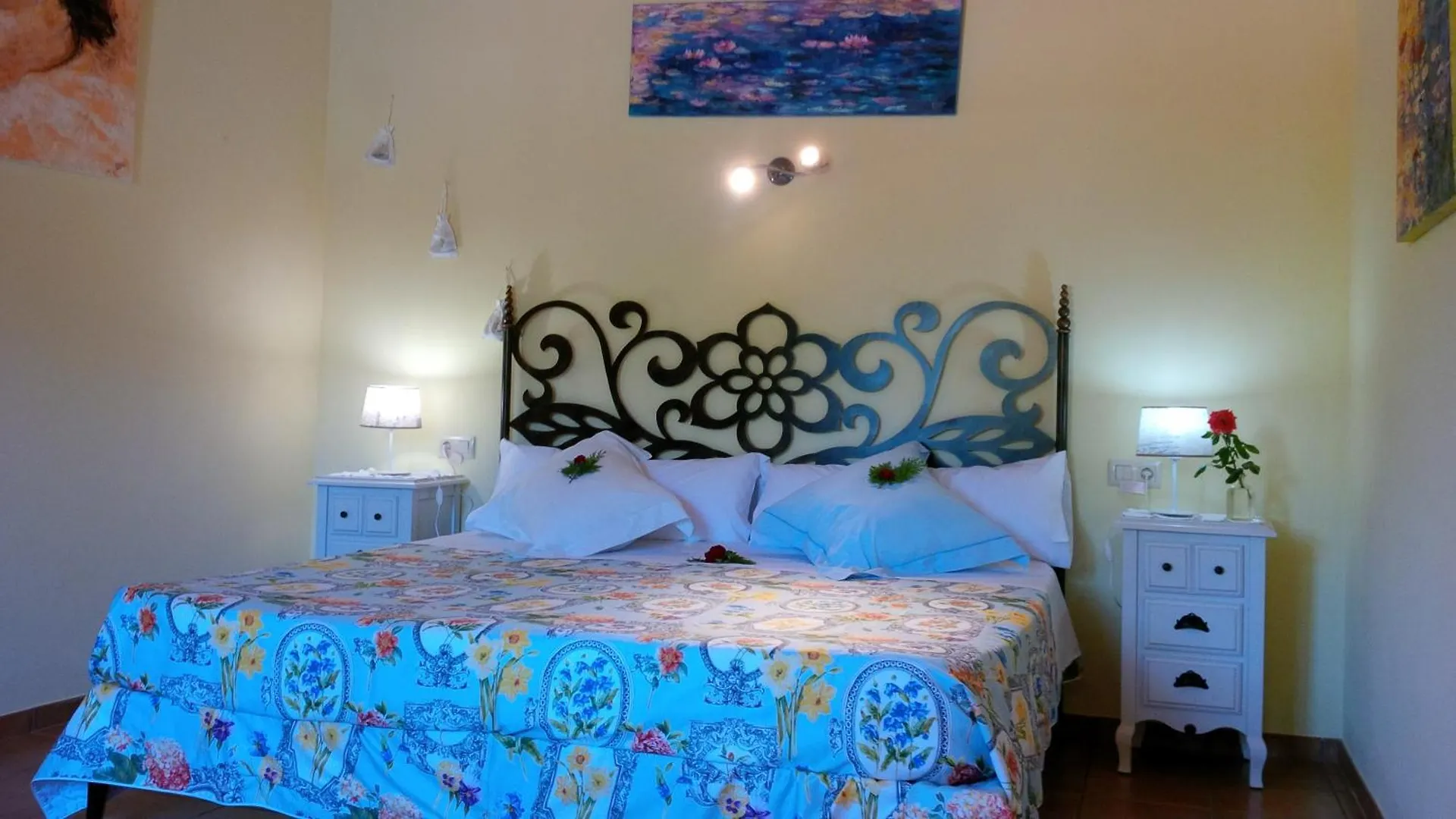 Finca Son Marimon (Adults Only) Santanyi 0*,