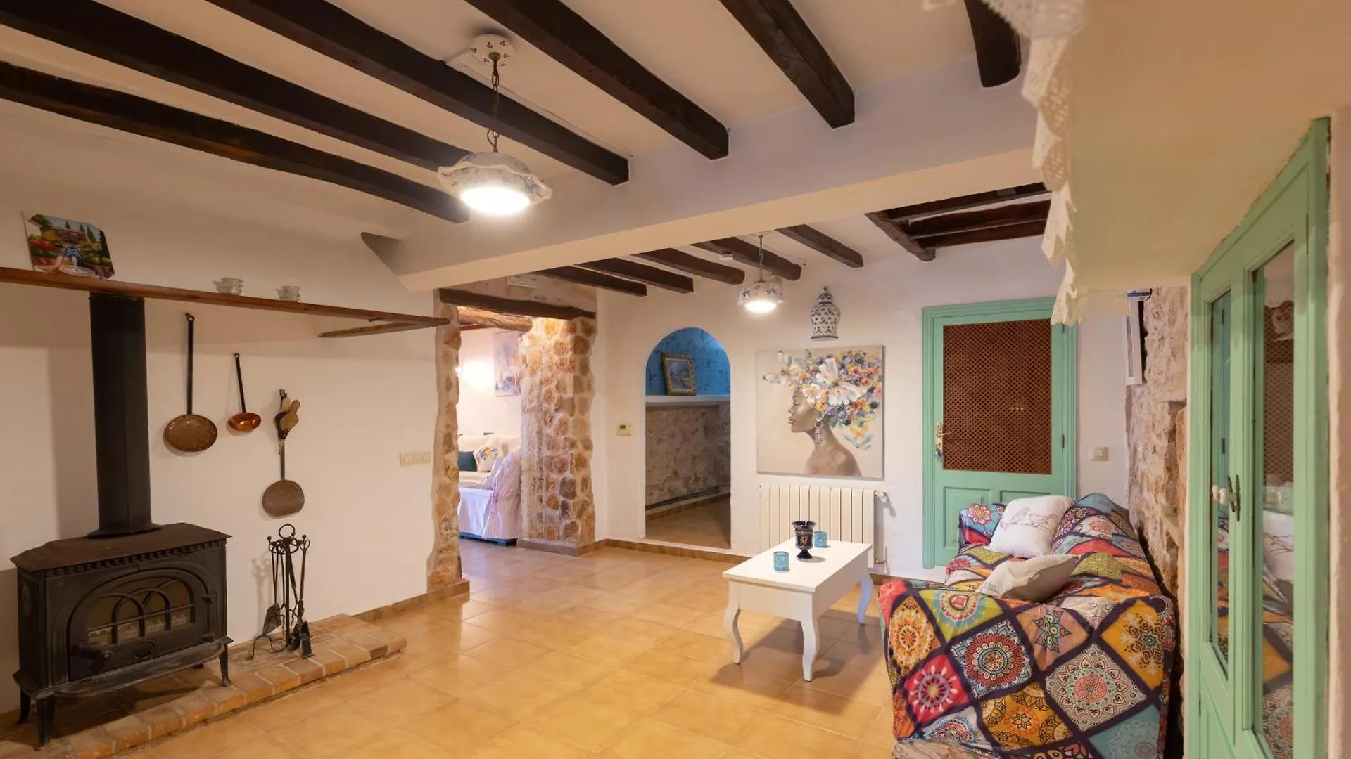 Farm stay Finca Son Marimon (Adults Only) Santanyi