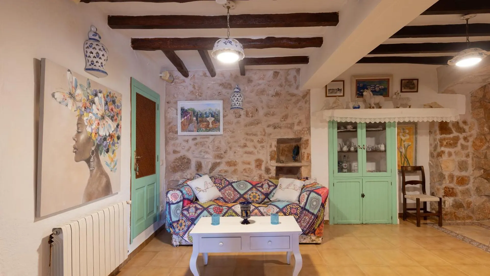 Finca Son Marimon (Adults Only) Santanyi Spain