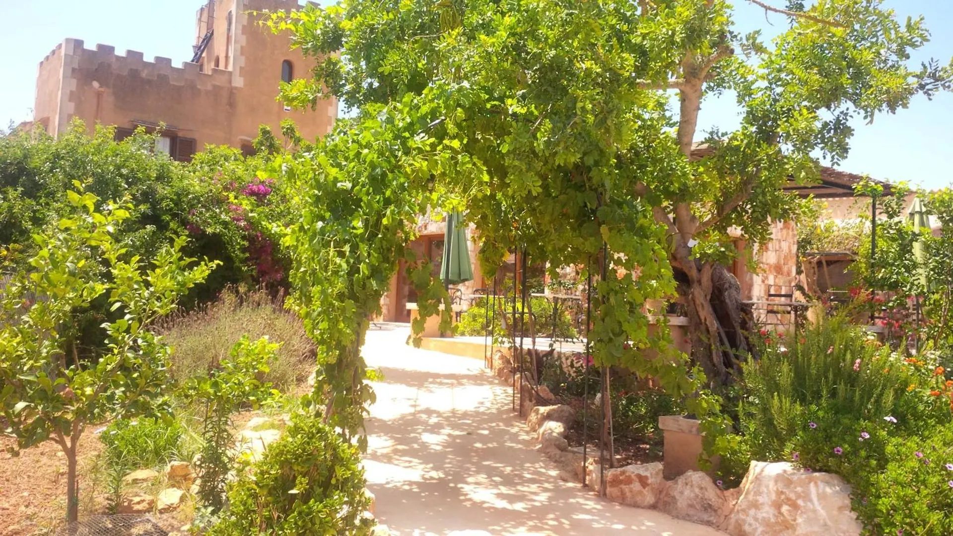 Farm stay Finca Son Marimon (Adults Only) Santanyi