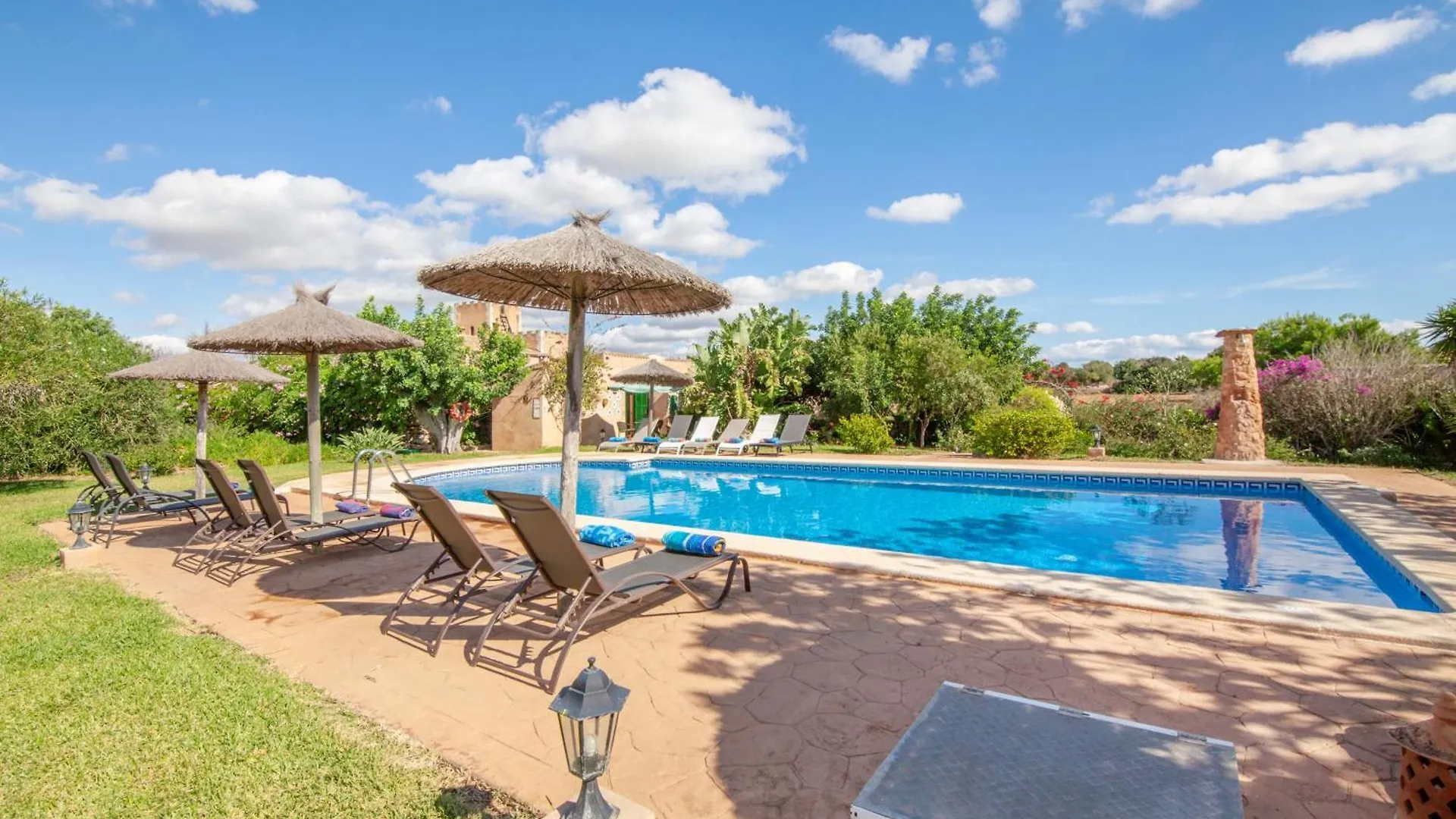 Finca Son Marimon (Adults Only) Santanyi Farm stay