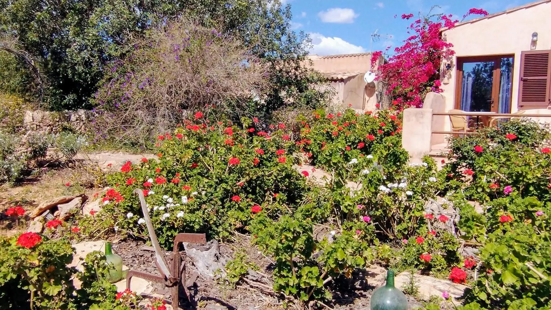 Farm stay Finca Son Marimon (Adults Only) Santanyi