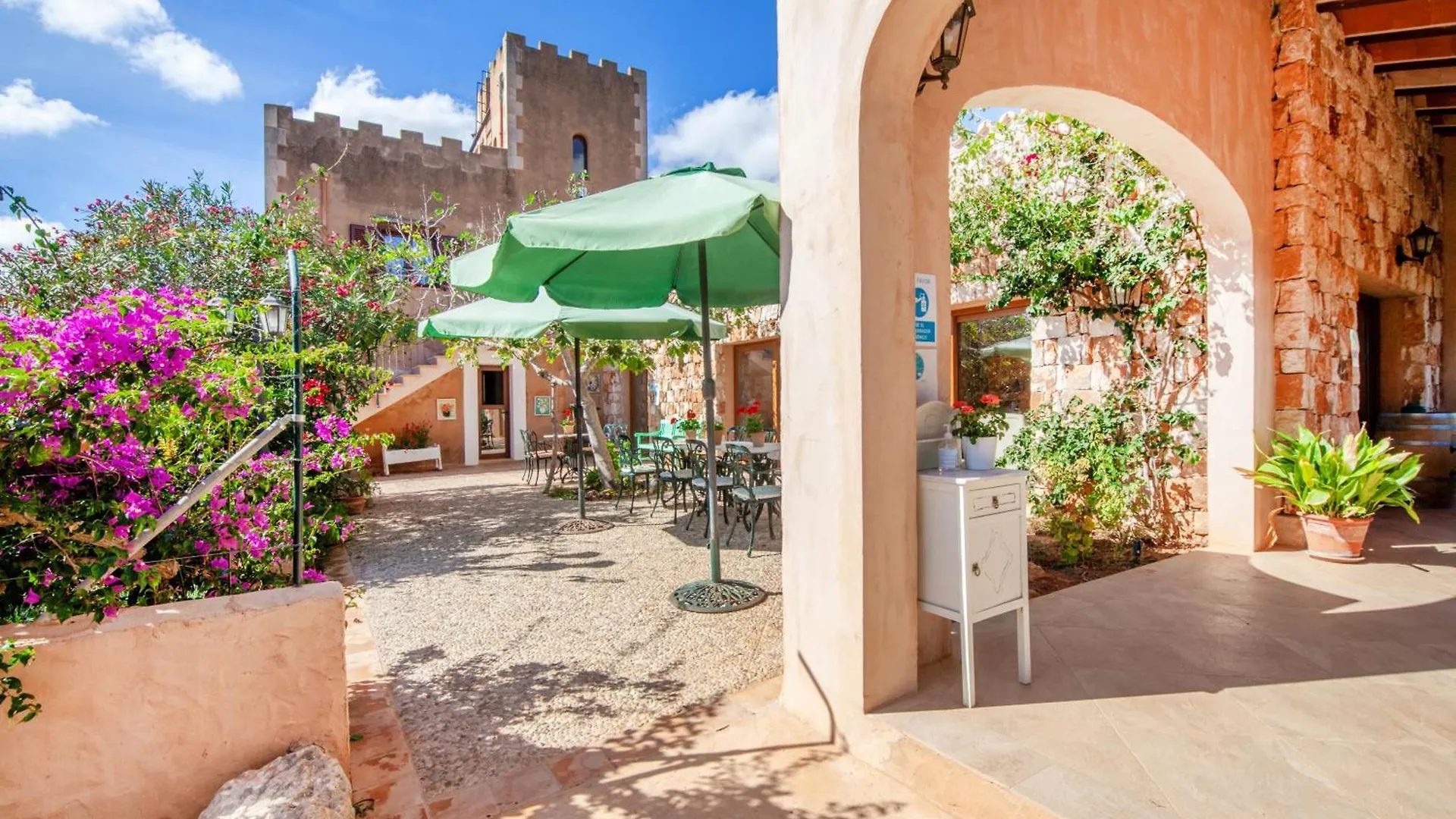 Finca Son Marimon (Adults Only) Santanyi