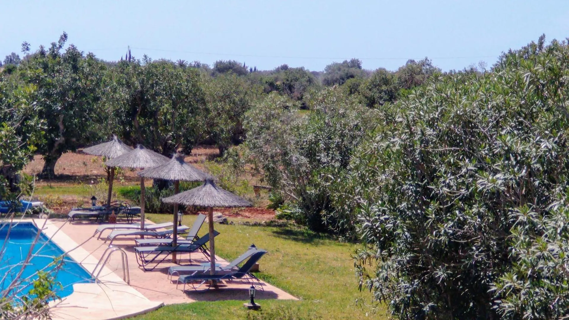 Farm stay Finca Son Marimon (Adults Only) Santanyi