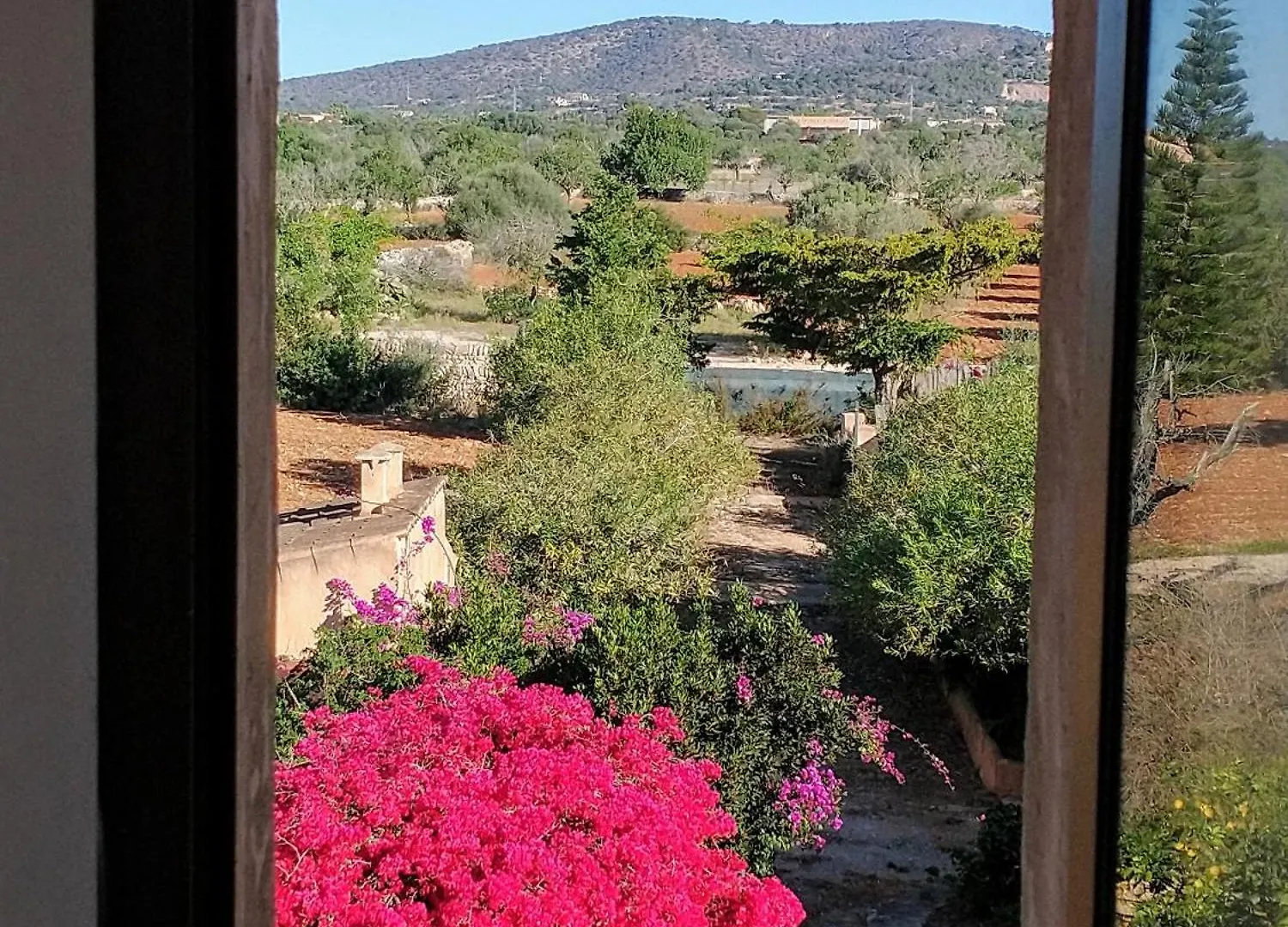 Finca Son Marimon (Adults Only) Santanyi 0*,