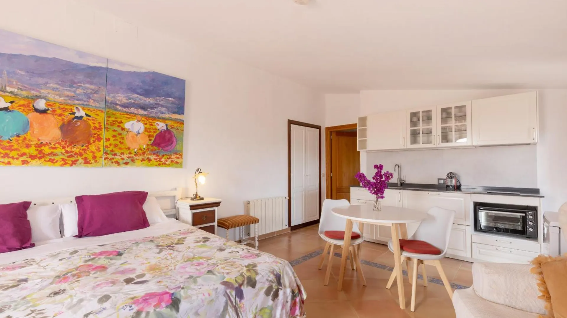 Farm stay Finca Son Marimon (Adults Only) Santanyi