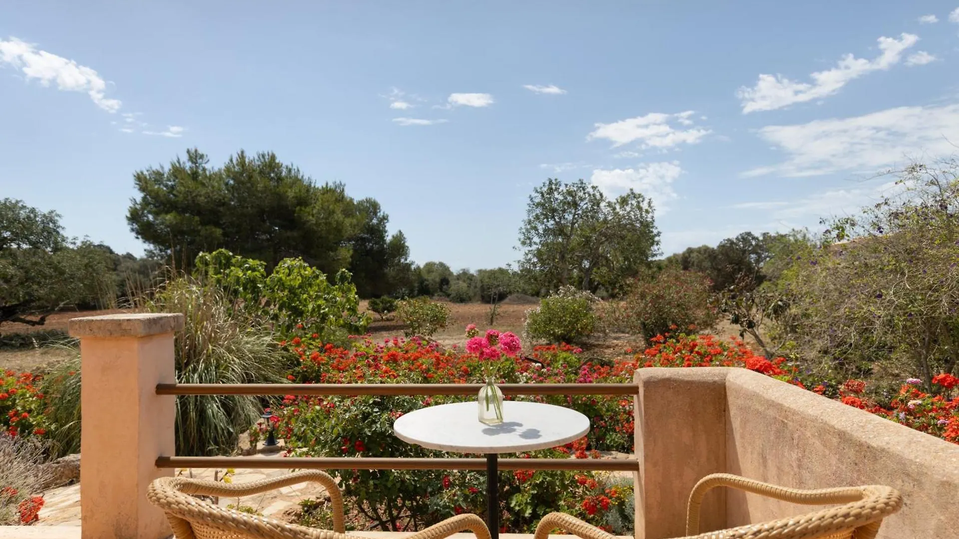 Farm stay Finca Son Marimon (Adults Only) Santanyi Spain