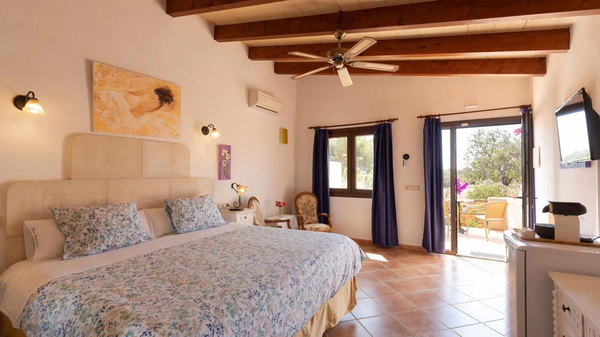 Finca Son Marimon (Adults Only) Santanyi Spain
