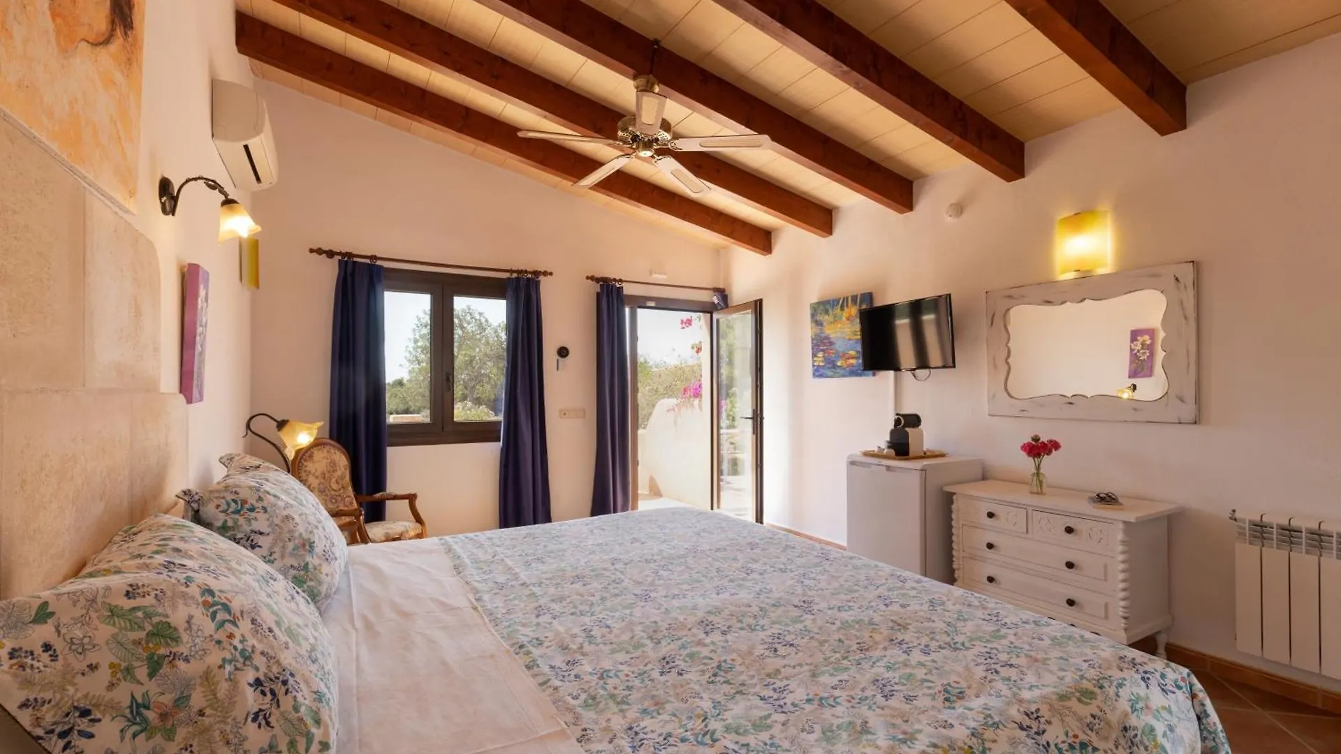 Finca Son Marimon (Adults Only) Santanyi 0*,  Spain