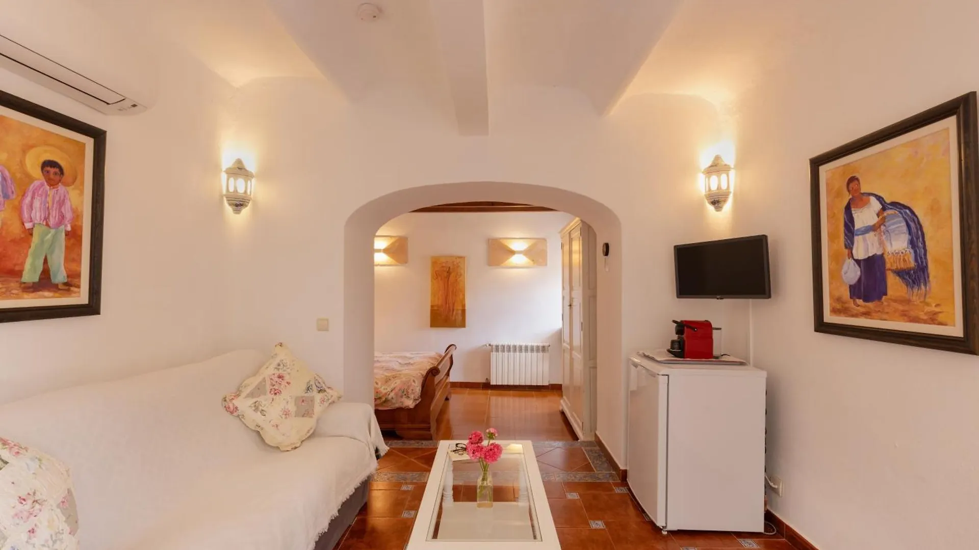 Finca Son Marimon (Adults Only) Santanyi Farm stay
