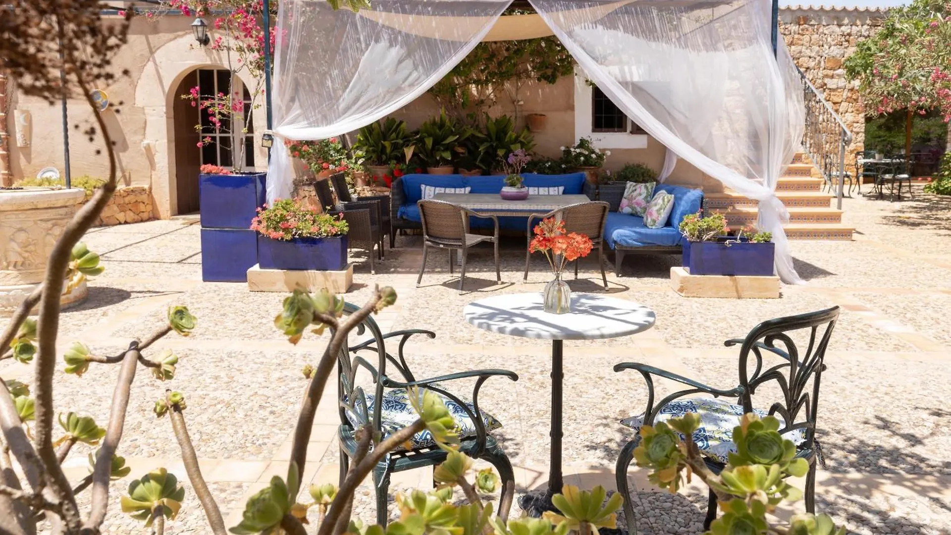 Finca Son Marimon (Adults Only) Santanyi