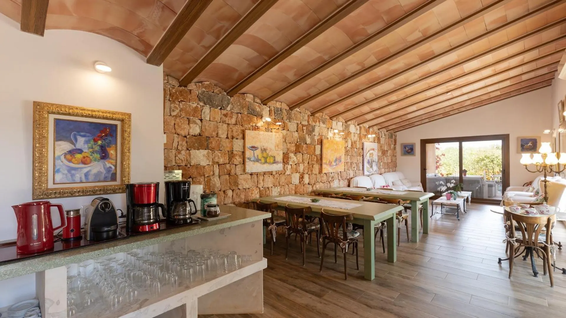 Finca Son Marimon (Adults Only) Santanyi Spain