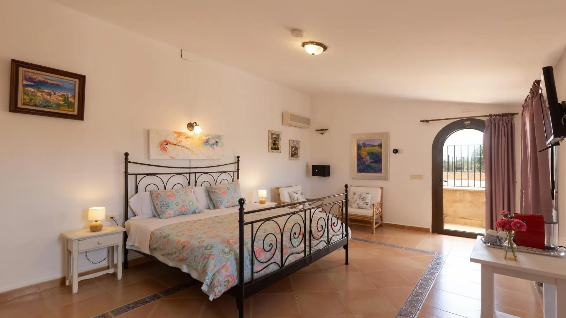 Farm stay Finca Son Marimon (Adults Only) Santanyi