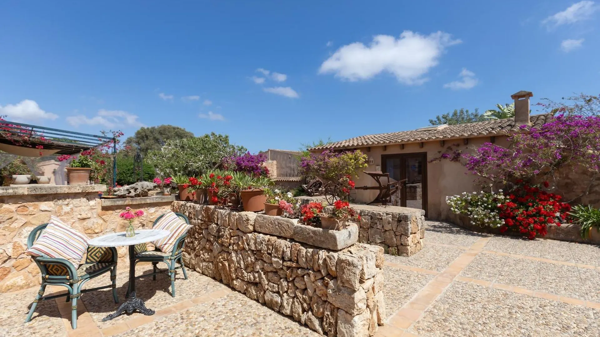 Finca Son Marimon (Adults Only) Santanyi Spain