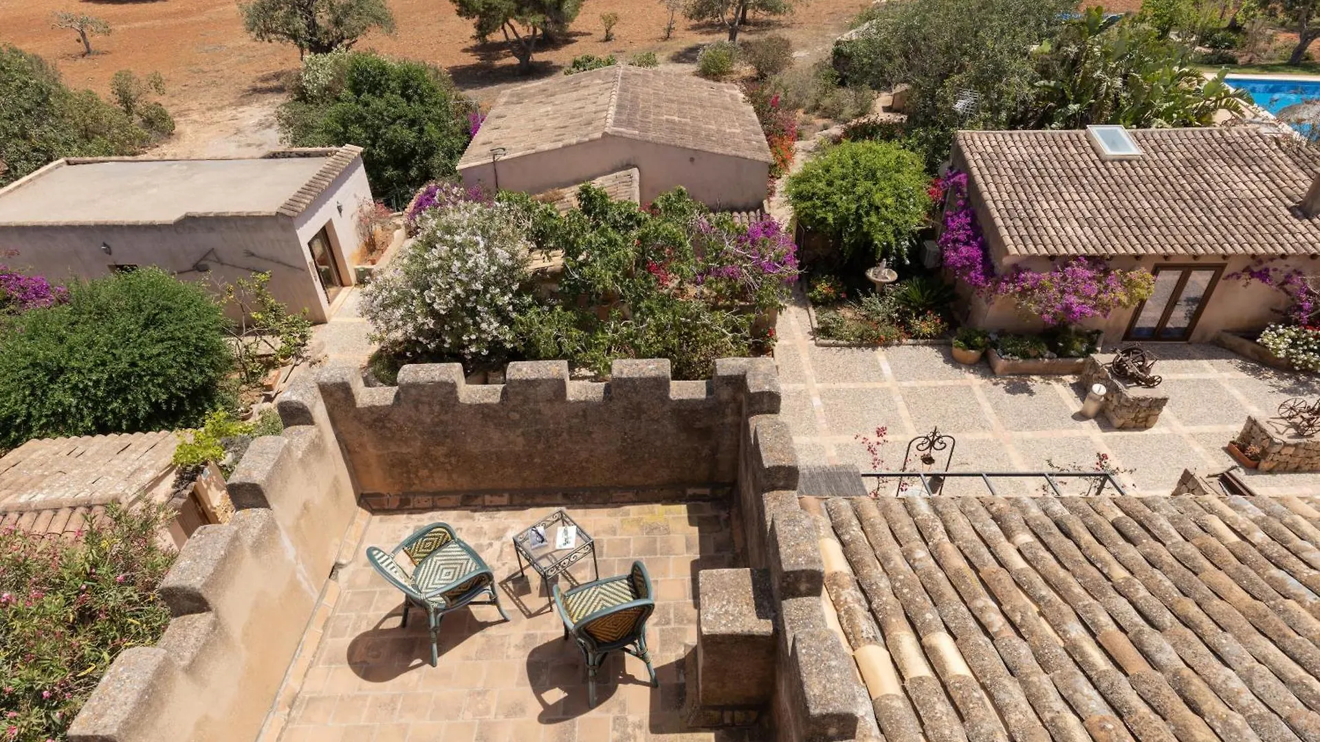 Finca Son Marimon (Adults Only) Santanyi 0*,  Spain