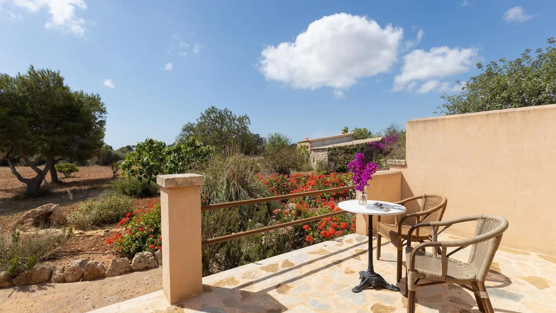 Finca Son Marimon (Adults Only) Santanyi Spain