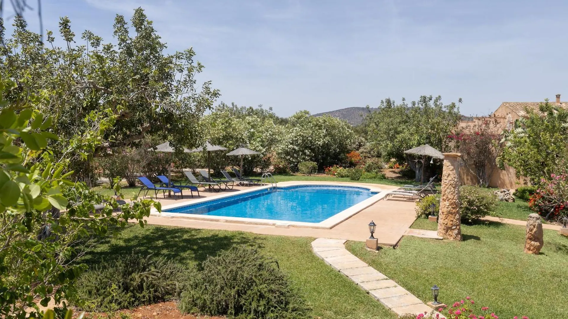 Farm stay Finca Son Marimon (Adults Only) Santanyi