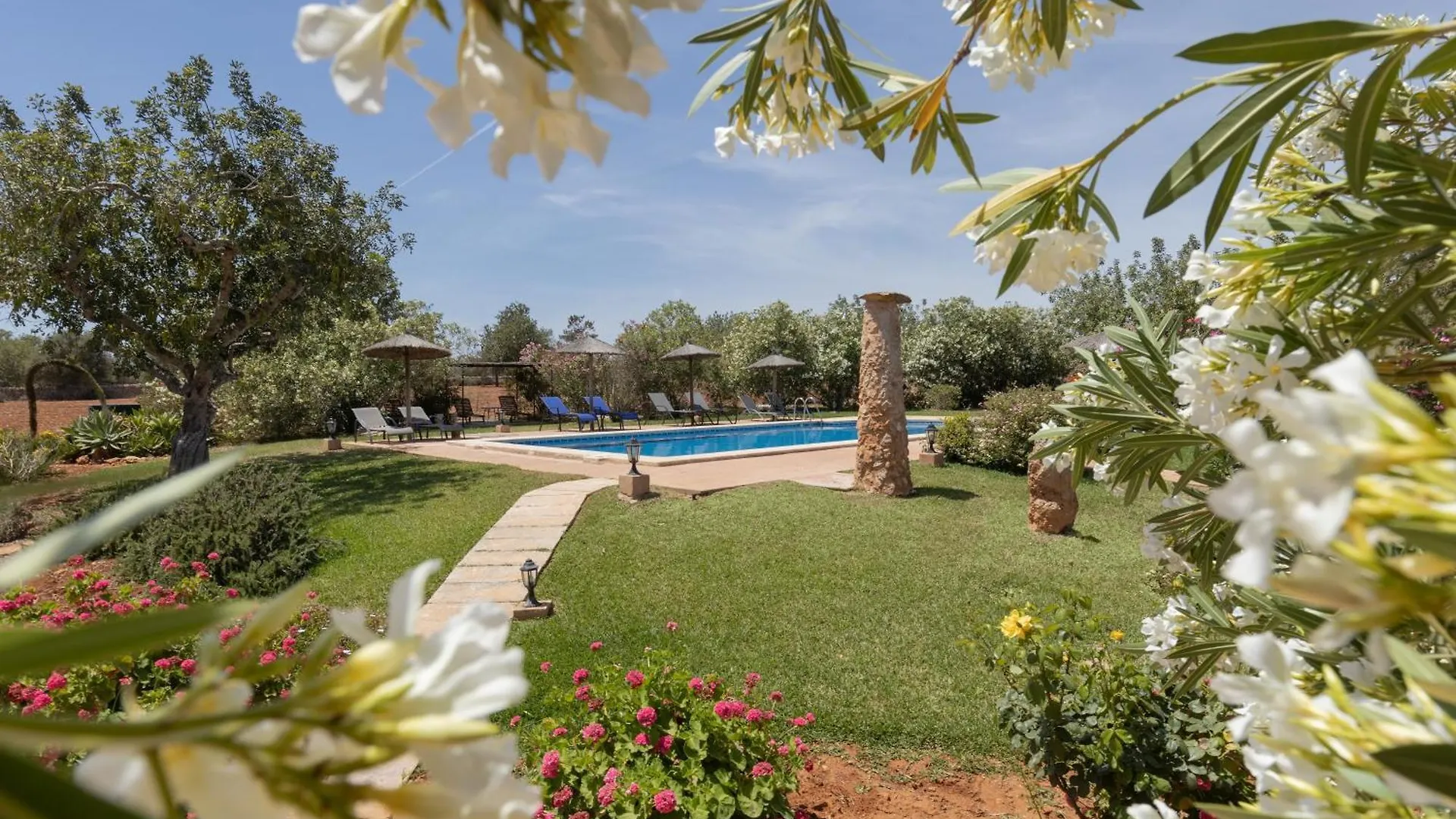 Finca Son Marimon (Adults Only) Santanyi