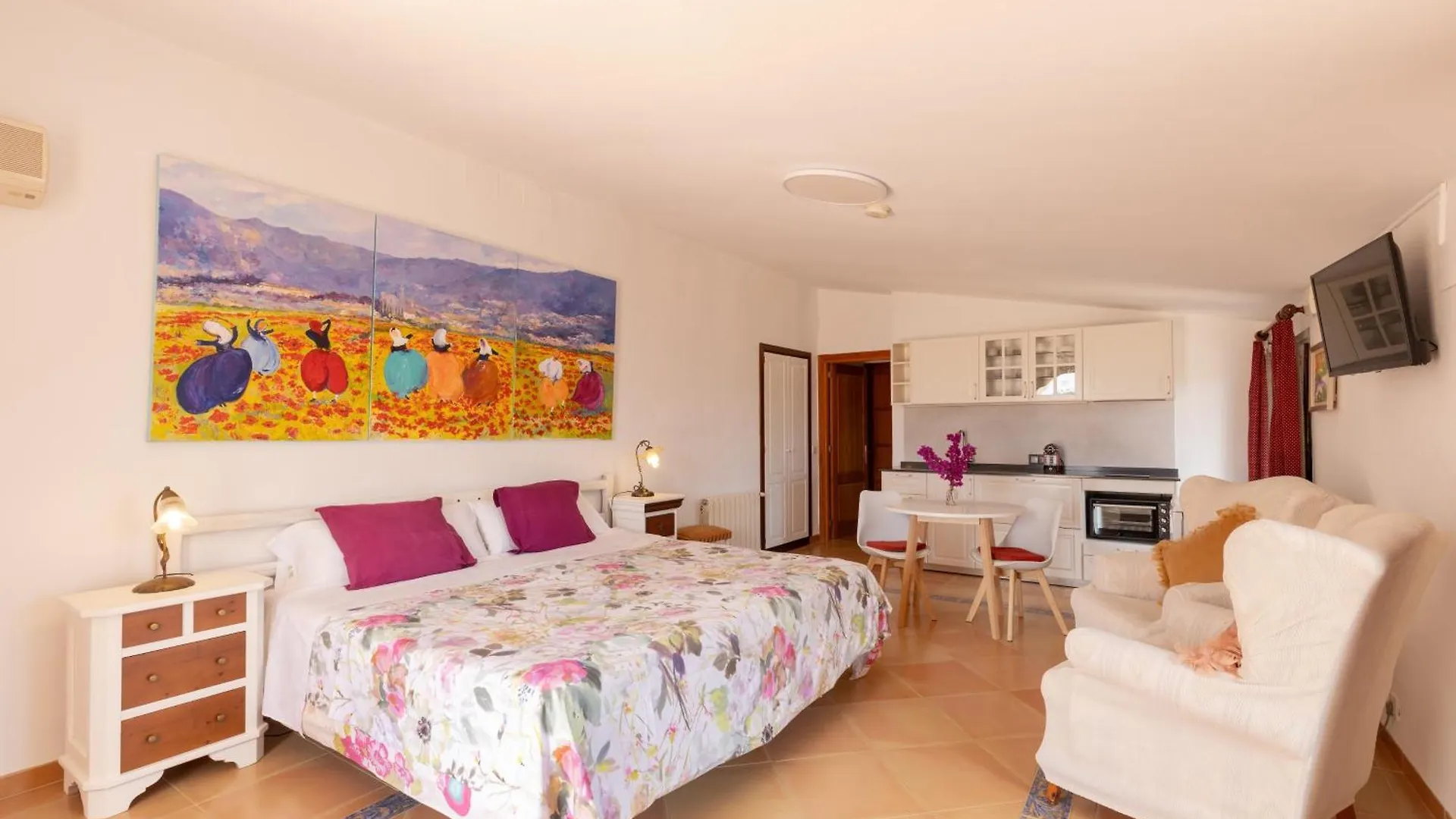 Farm stay Finca Son Marimon (Adults Only) Santanyi
